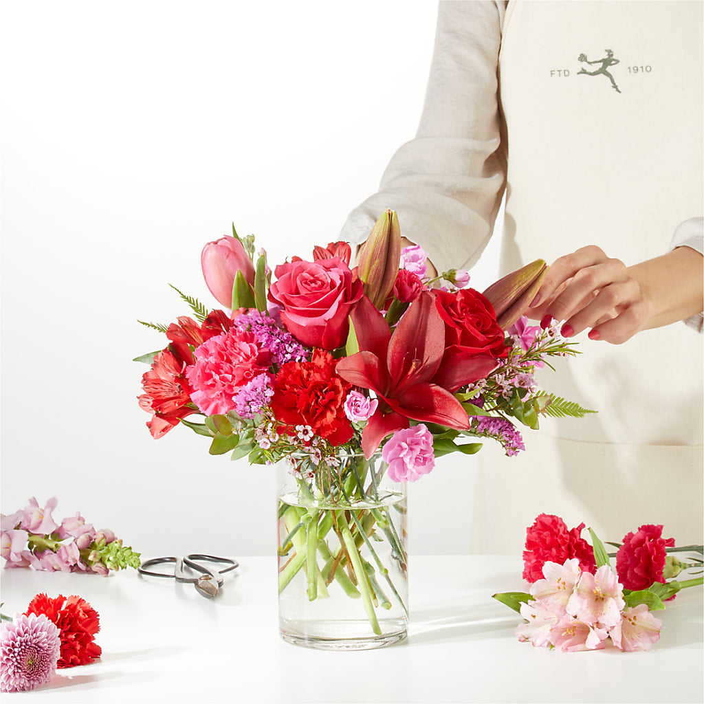Together Forever - A Florist Original –  Flowers By Willie, Marshall TX