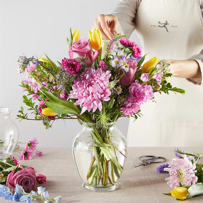 Pastel Tradition - A Florist Original –  Flowers By Willie, Marshall TX