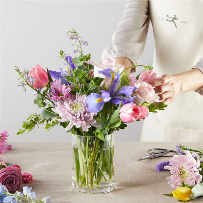 Pastel Tradition - A Florist Original –  Flowers By Willie, Marshall TX