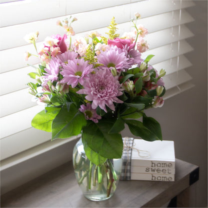 Pastel Tradition - A Florist Original –  Flowers By Willie, Marshall TX