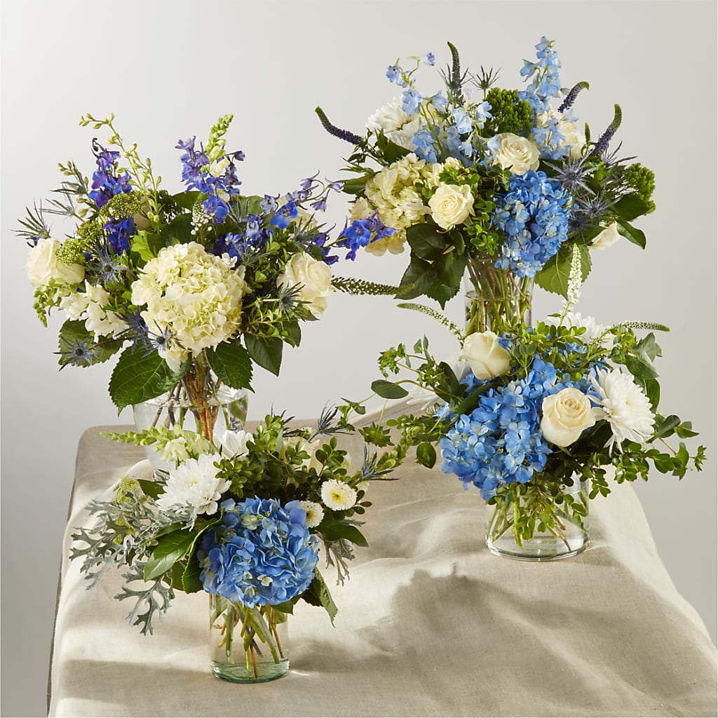 Festival of Lights – A Florist Original –  Flowers By Willie, Marshall TX