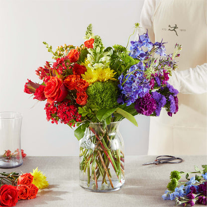 Summer Spectra - A Florist Original –  Flowers By Willie, Marshall TX