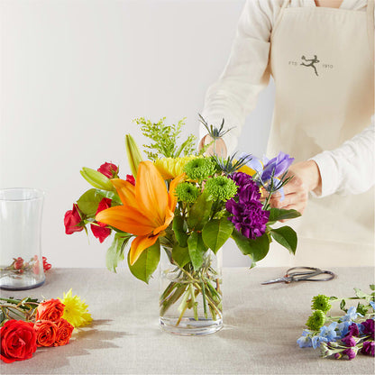 Summer Spectra - A Florist Original –  Flowers By Willie, Marshall TX