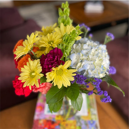 Summer Spectra - A Florist Original –  Flowers By Willie, Marshall TX