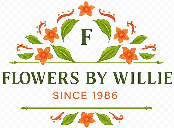 Flowers By Willie