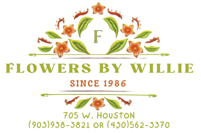 Flowers By Willie