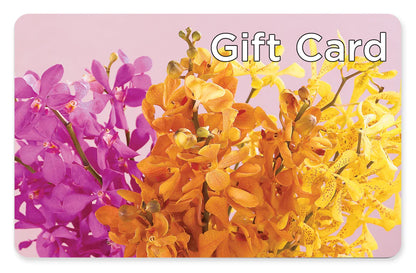 Gift Card –  Flowers By Willie, Marshall TX