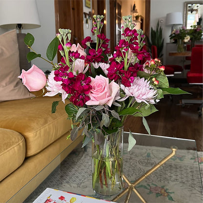 Sunday Morning Bouquet –  Flowers By Willie, Marshall TX