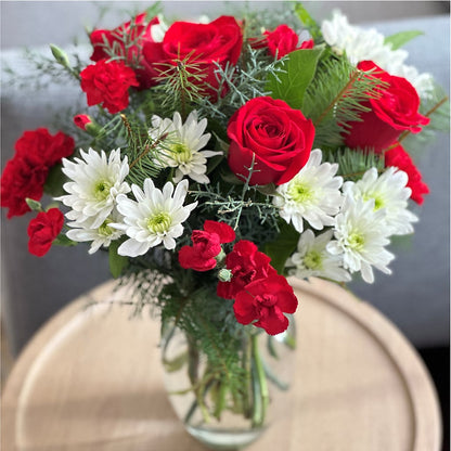 Seasonal Magic Bouquet –  Flowers By Willie, Marshall TX