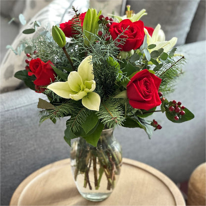 Glittering Lights Bouquet –  Flowers By Willie, Marshall TX