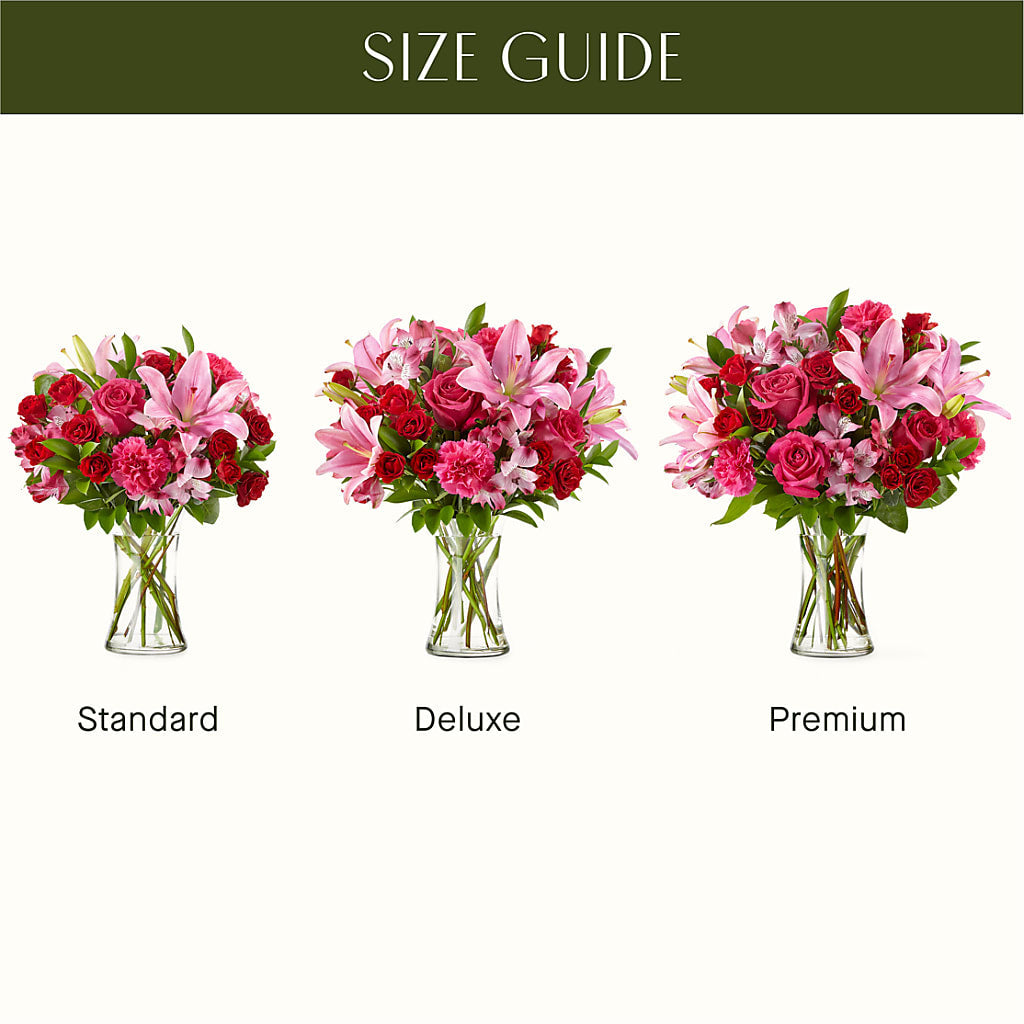 In Love Bouquet –  Flowers By Willie, Marshall TX