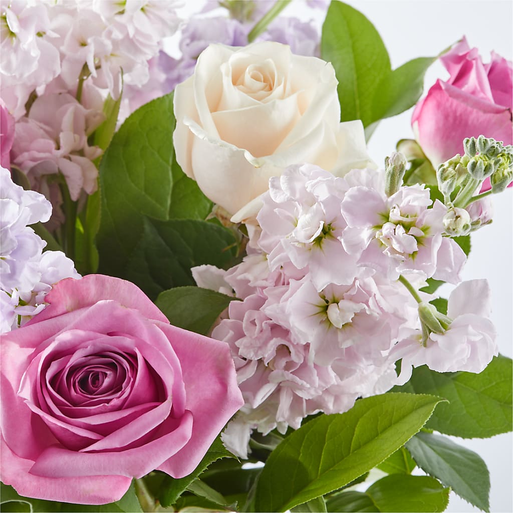 Springtime Spritz Bouquet –  Flowers By Willie, Marshall TX
