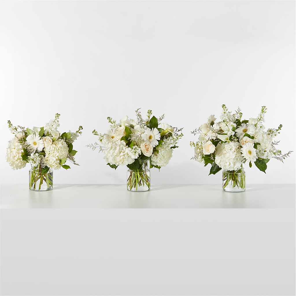 Sun-drenched Blooms Box Bouquet –  Flowers By Willie, Marshall TX