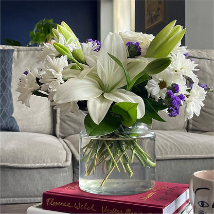 Beyond Blue Bouquet –  Flowers By Willie, Marshall TX