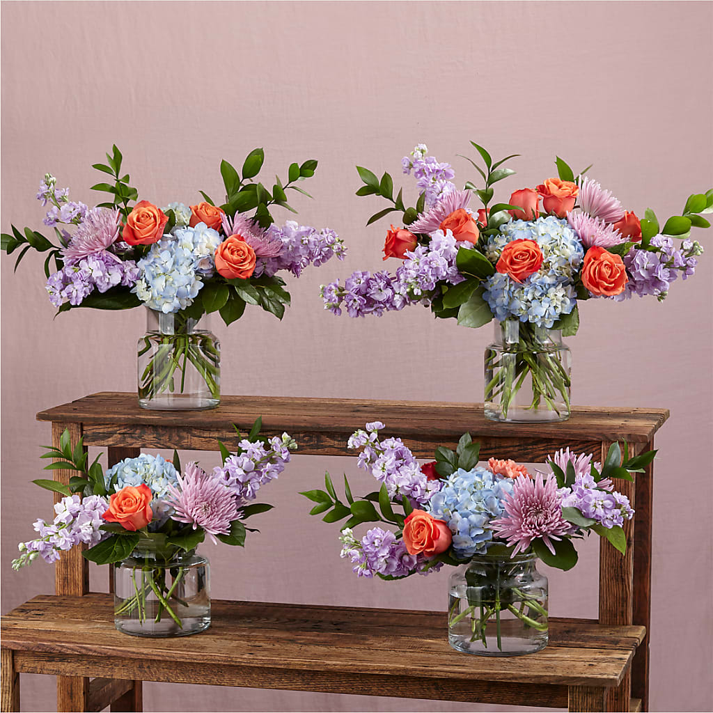 Be Mine Bouquet –  Flowers By Willie, Marshall TX