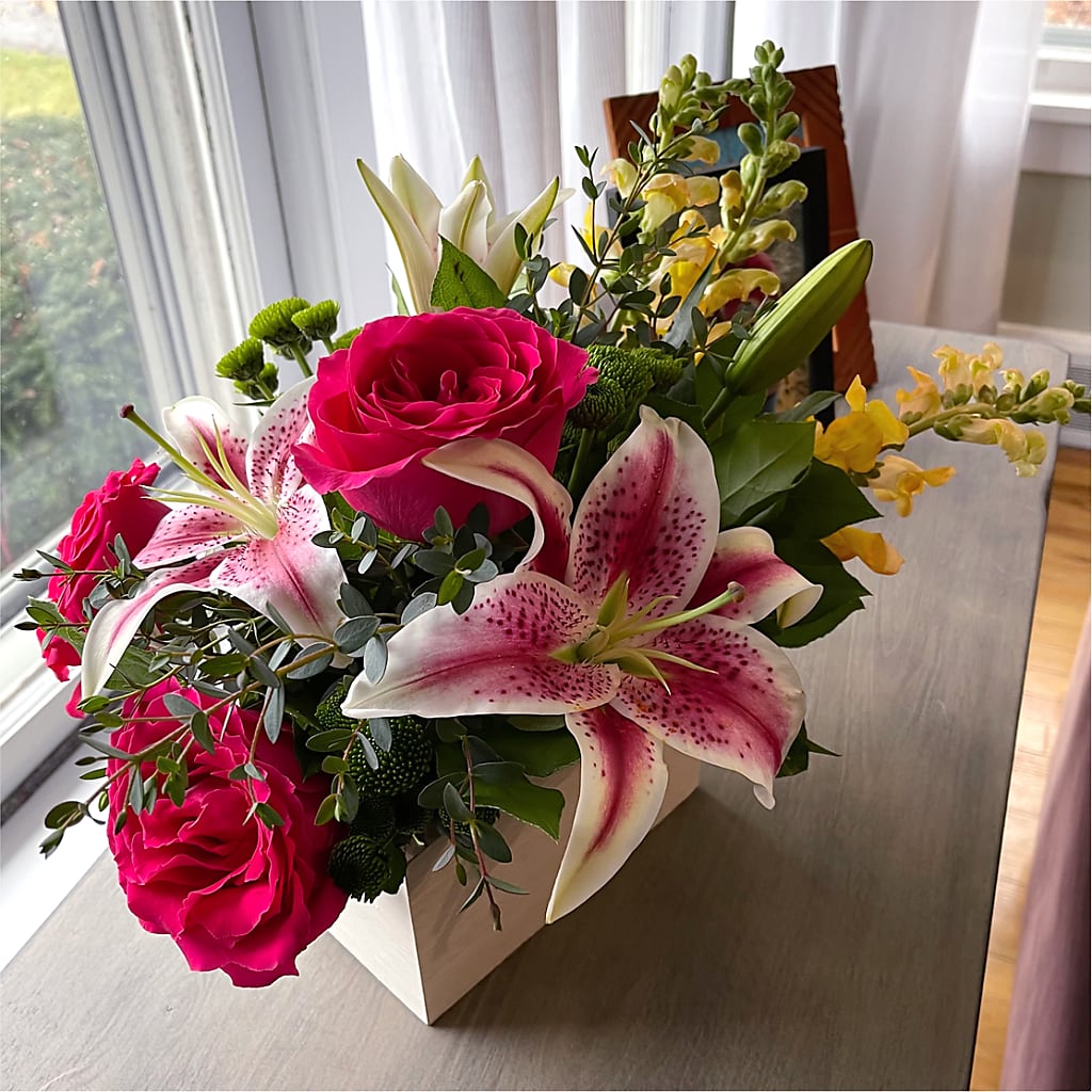 Wild Spirit Bouquet –  Flowers By Willie, Marshall TX