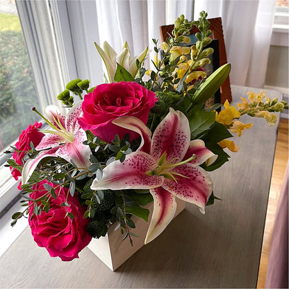 Wild Spirit Bouquet –  Flowers By Willie, Marshall TX
