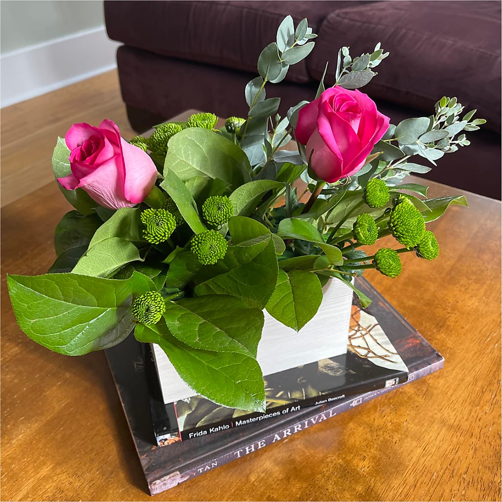 Wild Spirit Bouquet –  Flowers By Willie, Marshall TX