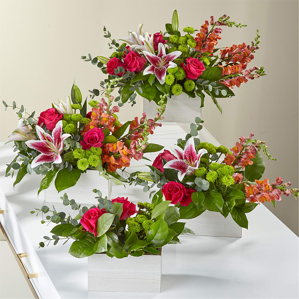 Wild Spirit Bouquet –  Flowers By Willie, Marshall TX