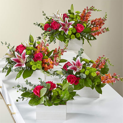 Wild Spirit Bouquet –  Flowers By Willie, Marshall TX