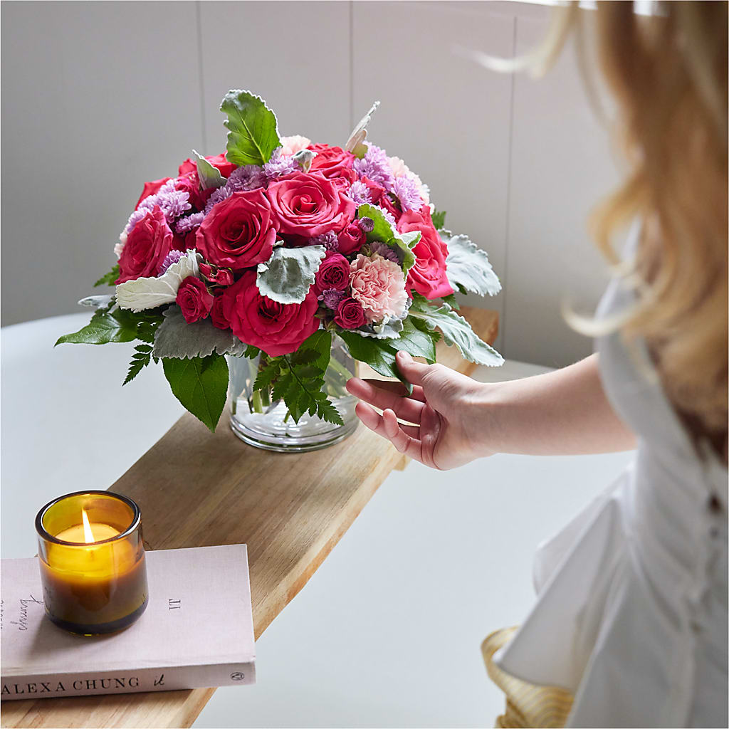 Sweet As Can Be Bouquet –  Flowers By Willie, Marshall TX