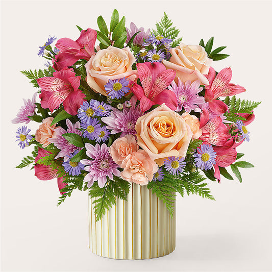 Sunset Serenade Bouquet –  Flowers By Willie, Marshall TX