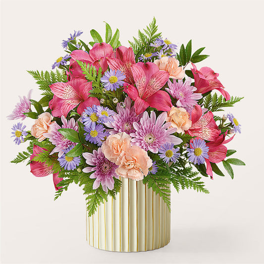 Sunset Serenade Bouquet –  Flowers By Willie, Marshall TX