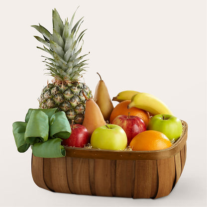 Main Squeeze Fruit Basket –  Flowers By Willie, Marshall TX