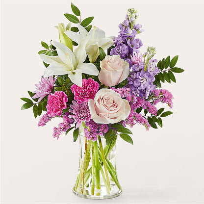 High Tea Bouquet –  Flowers By Willie, Marshall TX