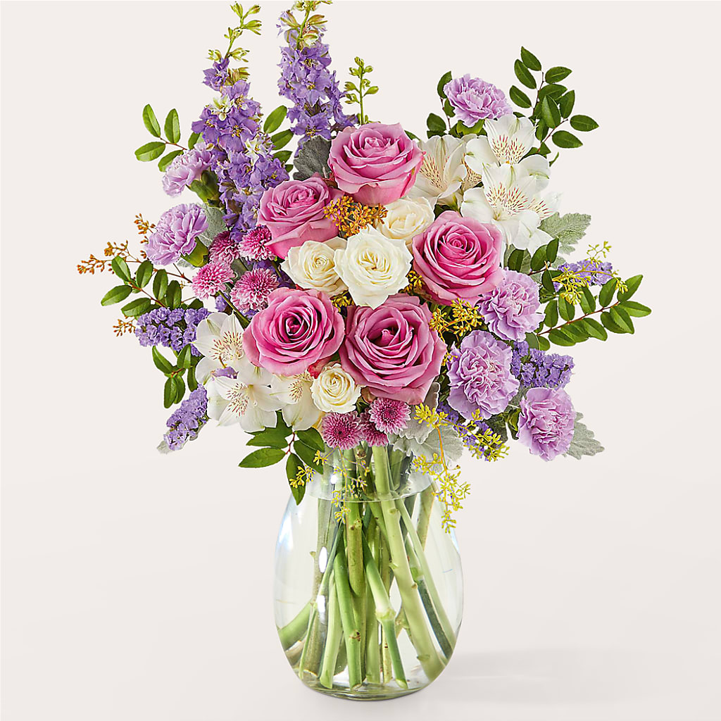 Lucky Me Bouquet –  Flowers By Willie, Marshall TX