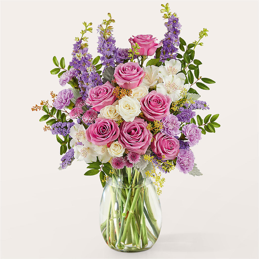 Lucky Me Bouquet –  Flowers By Willie, Marshall TX