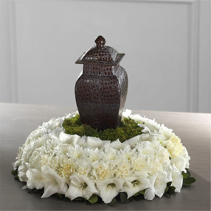 Encircling Grace Arrangement –  Flowers By Willie, Marshall TX