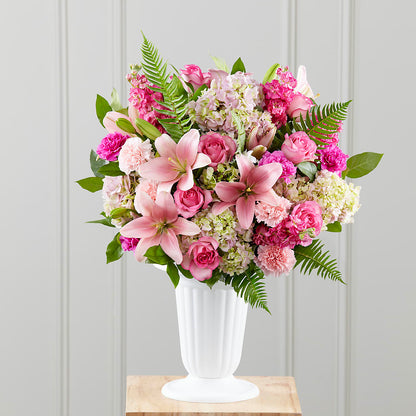 Never-Ending Love Arrangement –  Flowers By Willie, Marshall TX