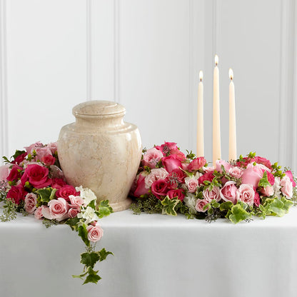 Remembrance Arrangement –  Flowers By Willie, Marshall TX