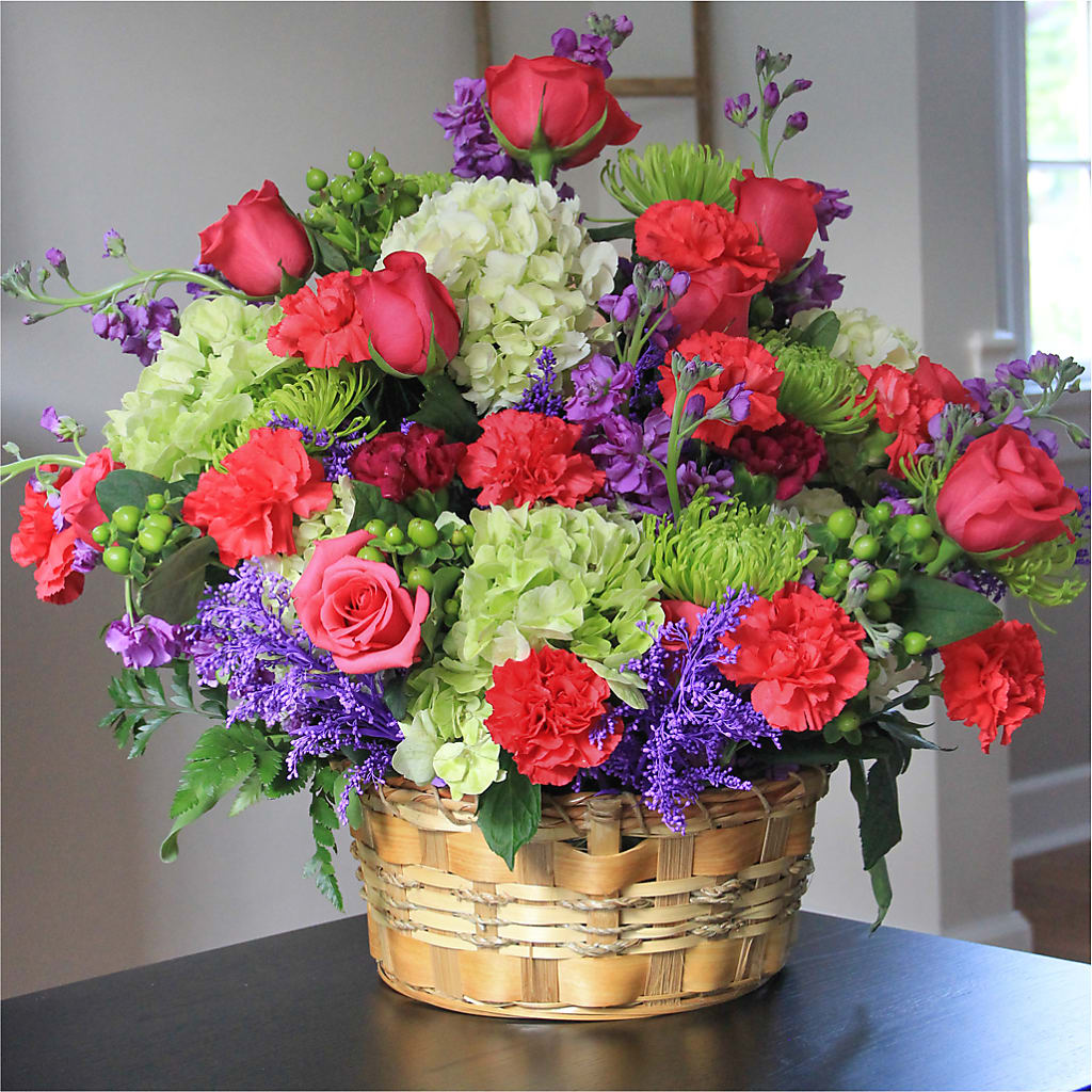Warm Embrace Arrangement –  Flowers By Willie, Marshall TX
