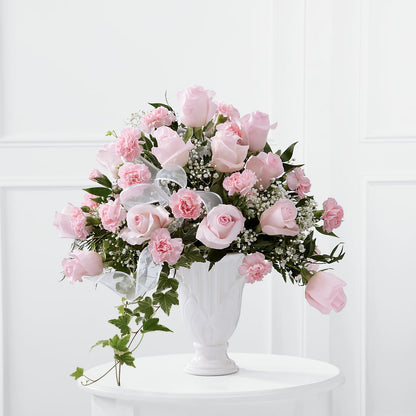 Deepest Sympathy Arrangement –  Flowers By Willie, Marshall TX