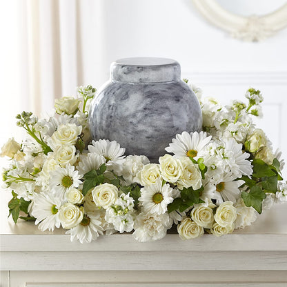 Timeless Tribute Cremation Adornment –  Flowers By Willie, Marshall TX