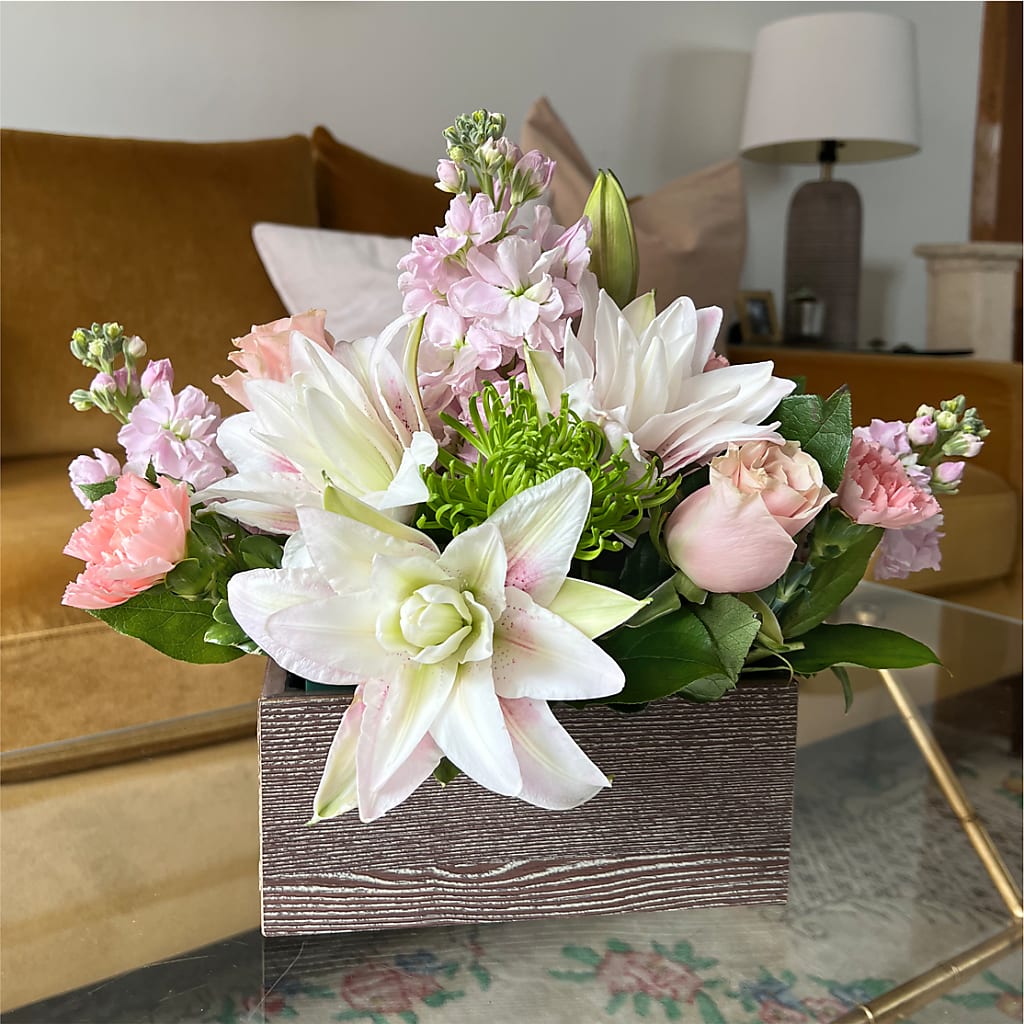 Beautiful Spirit Basket –  Flowers By Willie, Marshall TX