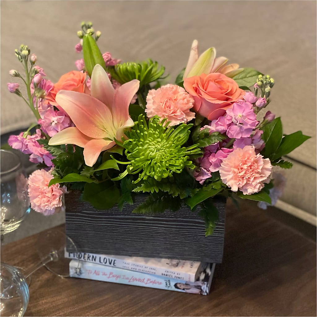 Beautiful Spirit Basket –  Flowers By Willie, Marshall TX