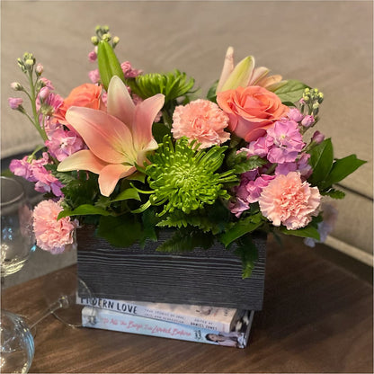 Beautiful Spirit Basket –  Flowers By Willie, Marshall TX