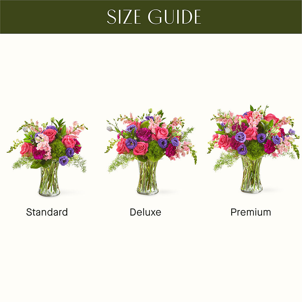 Charm & Comfort Bouquet –  Flowers By Willie, Marshall TX