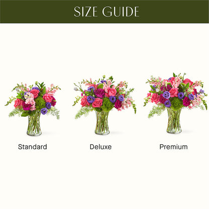 Charm & Comfort Bouquet –  Flowers By Willie, Marshall TX