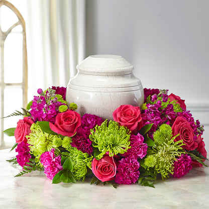 Hopeful Blessings Cremation Adornment –  Flowers By Willie, Marshall TX