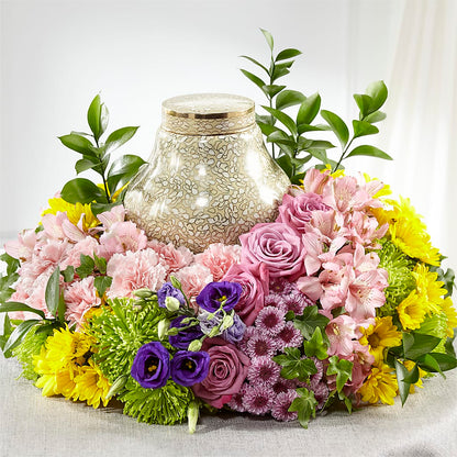 Rays of Hope Cremation Adornment –  Flowers By Willie, Marshall TX