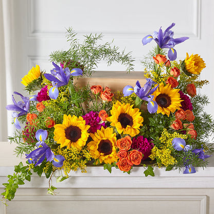 Faithful Forever Cremation Adornment –  Flowers By Willie, Marshall TX