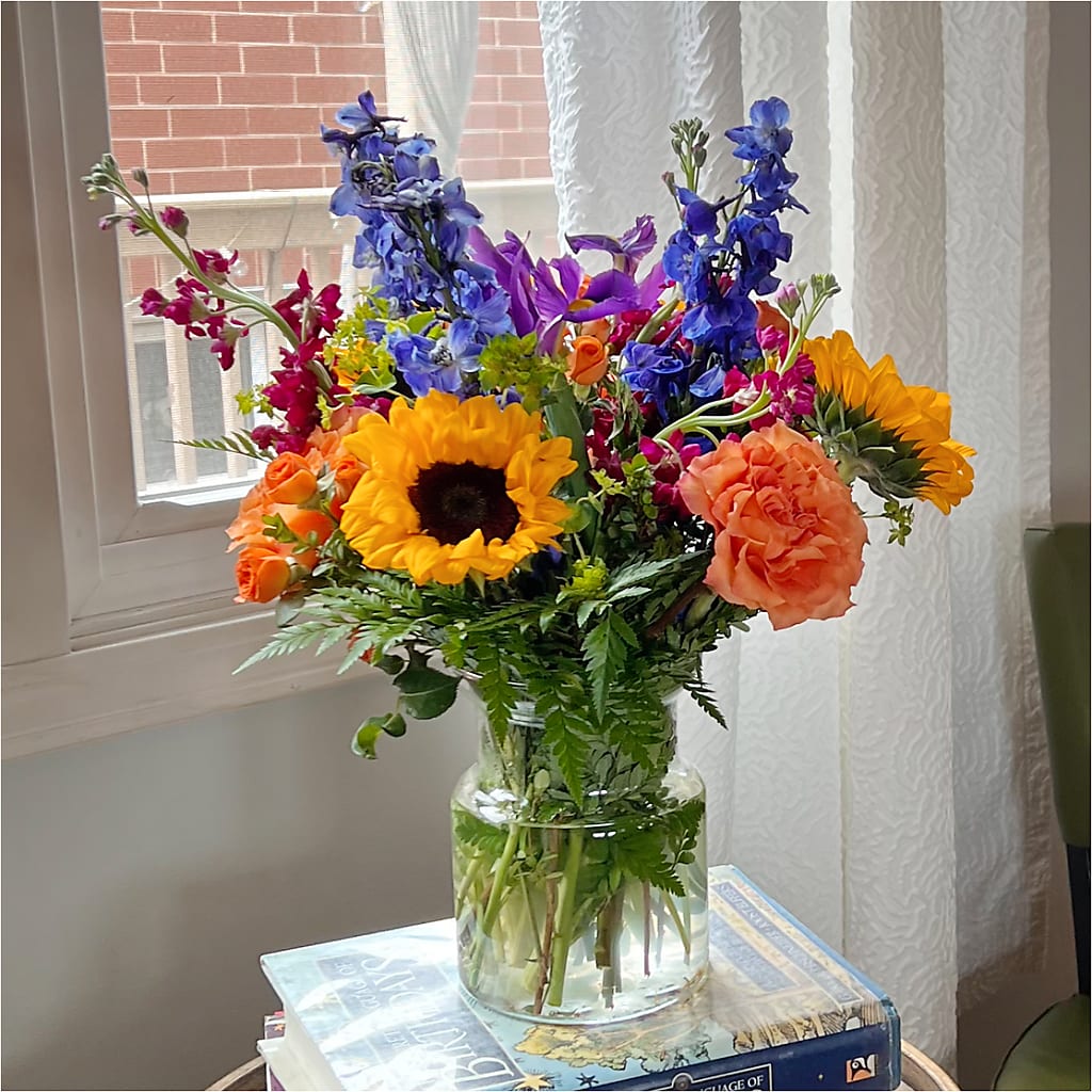 Rays of Life Bouquet –  Flowers By Willie, Marshall TX