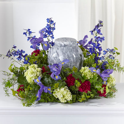 Forever Remembered Cremation Adornment –  Flowers By Willie, Marshall TX