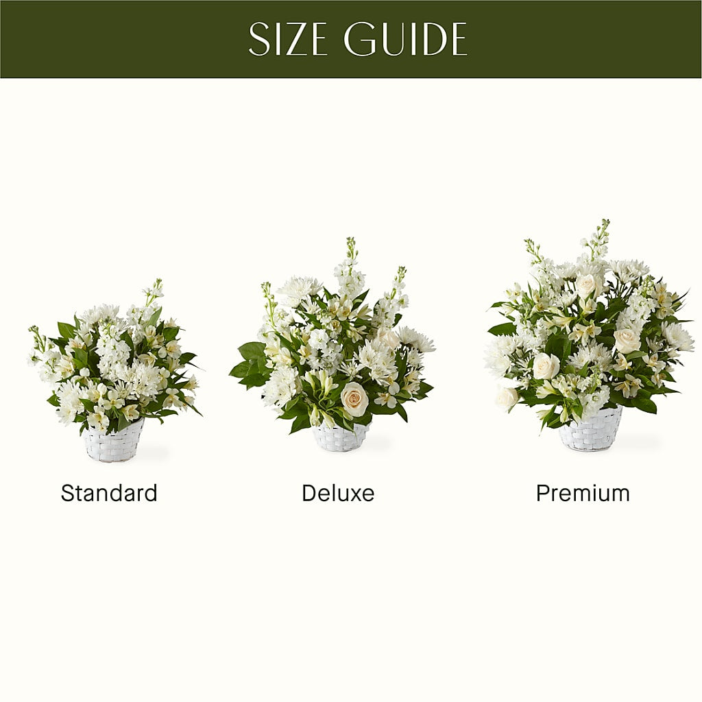 Eternal Affection Arrangement –  Flowers By Willie, Marshall TX