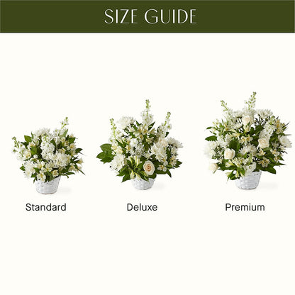 Eternal Affection Arrangement –  Flowers By Willie, Marshall TX