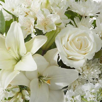 Peaceful Reflections Arrangement –  Flowers By Willie, Marshall TX